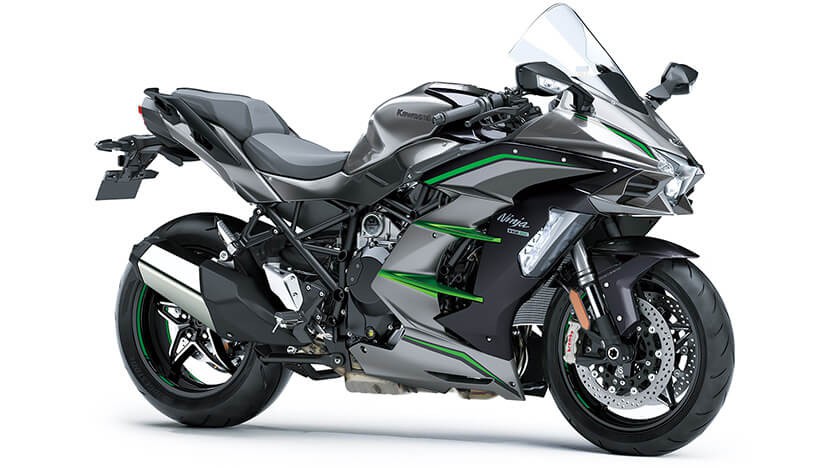 Kawasaki Ninja H2 SX SE+